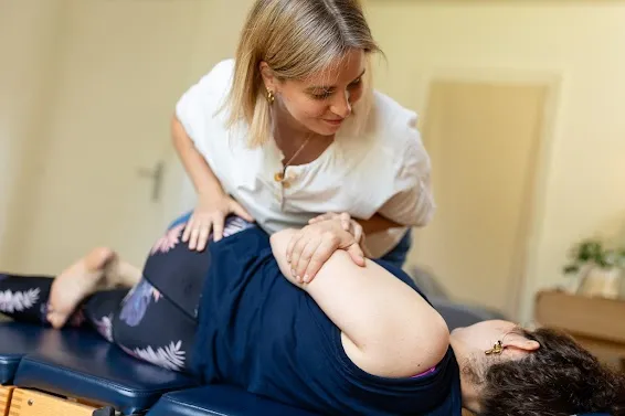 L'ajustement vertébral