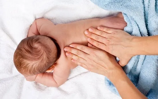 Chiropraxie pédiatrique